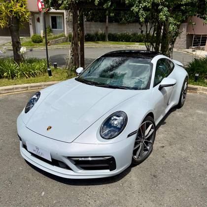 PORSCHE 911 3.0 24V H6 GASOLINA CARRERA PDK PORSCHE 911 3.0 24V H6 GASOLINA CARRERA PDK